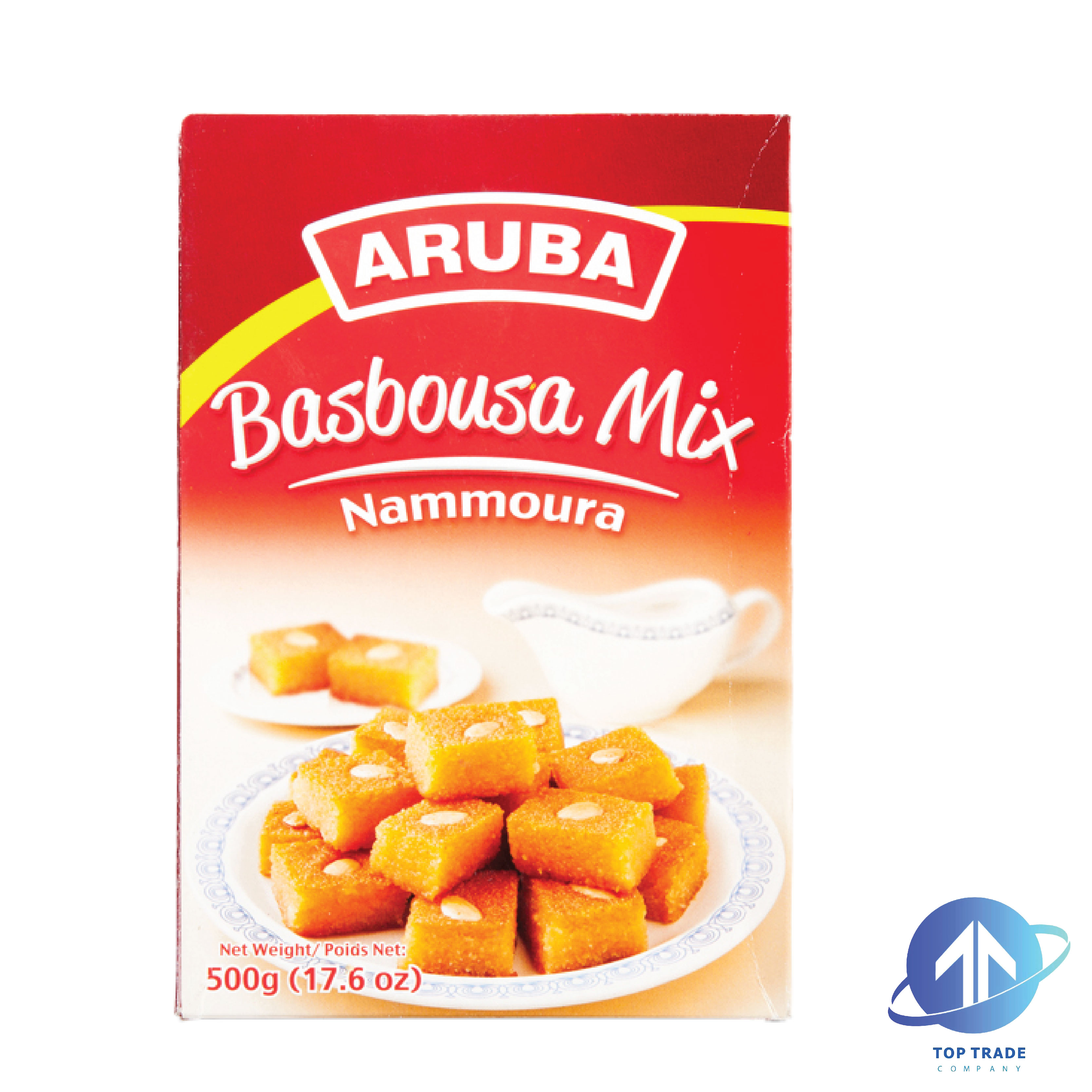 Aruba Basbousa Mix 500gr 
